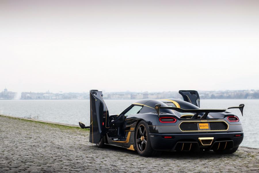 Koenigsegg Agera RS Naraya (7127) 2016 года  (фото 10 из 14)